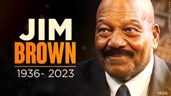 Discover The Inspiring Journeys Of Jim Brown's Children