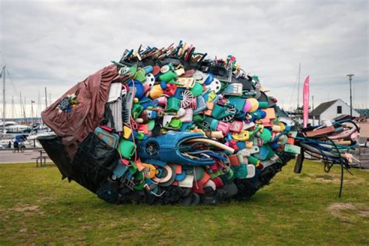 Environmental Art And Artistic Innovation