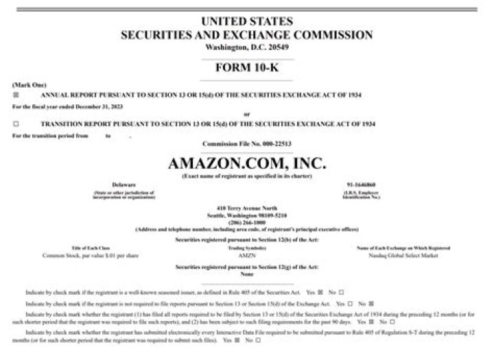 Form 10-K