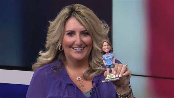 How Old Is Amanda Brennaman? Marty Brennaman Wife Age And Wiki