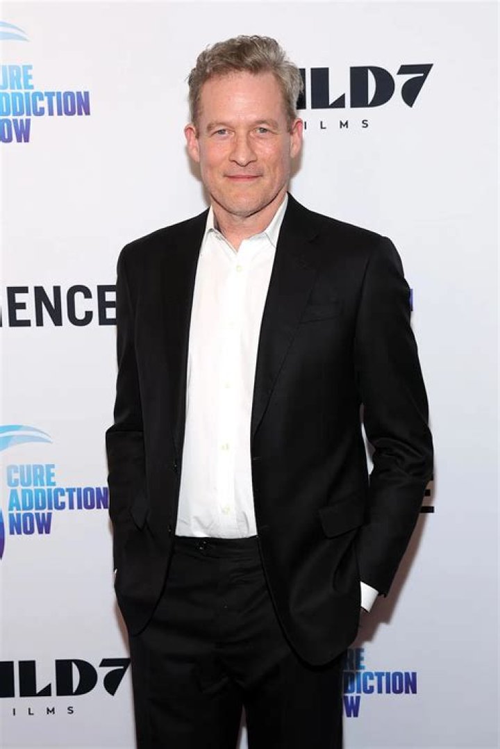 James Tupper Actor Wiki Bio Age Height