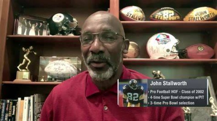 John Stallworth: A Legacy Of Excellence