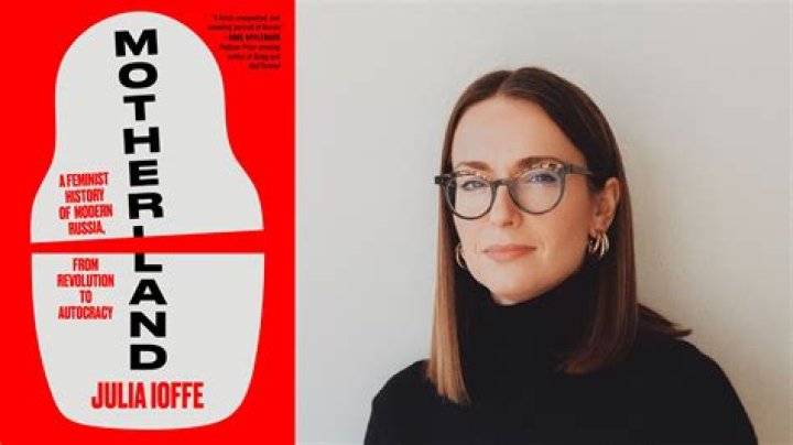 Julia Ioffe's Partner And Russian Influence