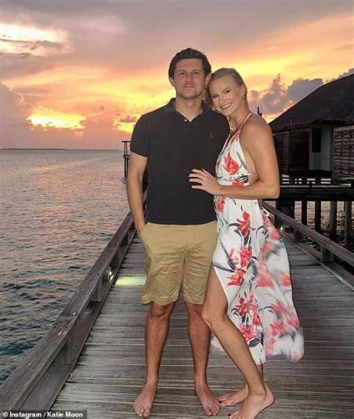 Know All About Katie Moon Husband Hugo