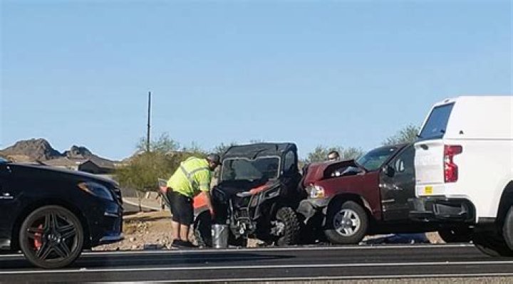 Sophie O'Connor's Sioux Falls ATV Accident