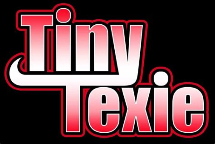 Tiny Texie OnlyFans Content Leak