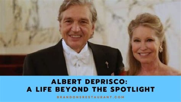Uncover The Journey Of Albert Deprisco: Age, Career, And Life